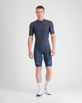 SPORTFUL Kurzarm Fahrradtrikot - HXPEREPIC - Blau