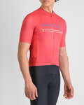 SPORTFUL Kurzarm Fahrradtrikot - STARLIGHT 2 - Rot