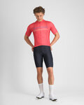 SPORTFUL Kurzarm Fahrradtrikot - STARLIGHT 2 - Rot