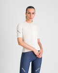 SPORTFUL Kurzarm Fahrradtrikot - HXPEREPIC - Elfenbein