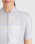 SPORTFUL Kurzarm Fahrradtrikot - STARLIGHT 2 - Weiß