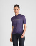 SPORTFUL Kurzarm Fahrradtrikot - STARLIGHT 2 - Lila