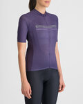 SPORTFUL Kurzarm Fahrradtrikot - STARLIGHT 2 - Lila