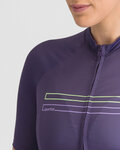 SPORTFUL Kurzarm Fahrradtrikot - STARLIGHT 2 - Lila