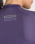 SPORTFUL Kurzarm Fahrradtrikot - STARLIGHT 2 - Lila