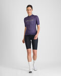 SPORTFUL Kurzarm Fahrradtrikot - STARLIGHT 2 - Lila