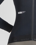 SPORTFUL Langarm Fahrradtrikot für den Sommer - SRK - Schwarz