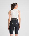 SPORTFUL Kurze Fahrradhose mit Trägern - HXPEREPIC - Schwarz