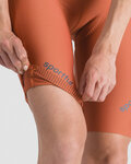 SPORTFUL Kurze Fahrradhose mit Trägern - HXPEREPIC - Orange