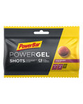 POWERBAR Süßigkeiten - ENERGIZE SPORT SHOTS RASPEBRRY 60g