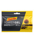 POWERBAR Süßigkeiten - ENERGIZE SPORT SHOTS COLA-CAFFEINE 60g