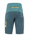 KARPOS Fahrradshorts ohne Träger - RAPID BAGGY - Grün