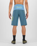 KARPOS Fahrradshorts ohne Träger - RAPID BAGGY - Blau
