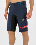 KARPOS Fahrradshorts ohne Träger - BALLISTIC EVO - Blau