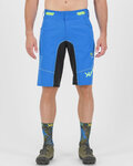 KARPOS Fahrradshorts ohne Träger - BALLISTIC EVO - Hellblau