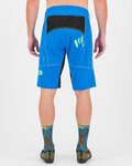 KARPOS Fahrradshorts ohne Träger - BALLISTIC EVO - Hellblau