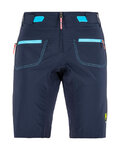 KARPOS Fahrradshorts ohne Träger - BALLISTIC EVO - Blau