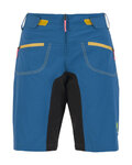 KARPOS Fahrradshorts ohne Träger - BALLISTIC EVO - Blau