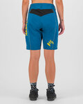 KARPOS Fahrradshorts ohne Träger - BALLISTIC EVO - Blau