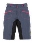 KARPOS Fahrradshorts ohne Träger - BALLISTIC EVO - Grau