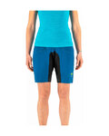 KARPOS Fahrradshorts ohne Träger - BALLISTIC EVO - Blau