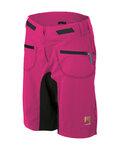 KARPOS Fahrradshorts ohne Träger - BALLISTIC EVO - Rosa