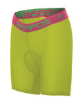 KARPOS Fahrrad-Boxershorts - PRO-TECT INNER - Grün