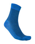 KARPOS Klassische Fahrradsocken - RAPID - Blau