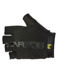 KARPOS Fingerlose Fahrradhandschuhe - RAPID - Schwarz