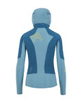 KARPOS Winddichte Fahrradjacke - LAVAREDO W - Blau
