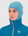 KARPOS Winddichte Fahrradjacke - LAVAREDO W - Blau