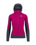 KARPOS Winddichte Fahrradjacke - LAVAREDO W - Rosa