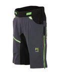 KARPOS Fahrradshorts ohne Träger - JUMP MTB - Schwarz