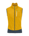 KARPOS Fahrradweste - LAVAREDO - Gelb