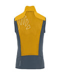 KARPOS Fahrradweste - LAVAREDO - Gelb
