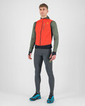 KARPOS Fahrradweste - LAVAREDO - Orange
