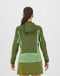 KARPOS Winddichte Fahrradjacke - LOT EVO W - Grün