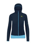 KARPOS Winddichte Fahrradjacke - LOT EVO W - Blau