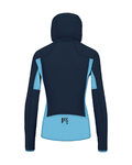 KARPOS Winddichte Fahrradjacke - LOT EVO W - Blau