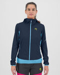 KARPOS Winddichte Fahrradjacke - LOT EVO W - Blau