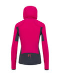 KARPOS Winddichte Fahrradjacke - LOT EVO W - Rosa