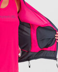KARPOS Winddichte Fahrradjacke - LOT EVO W - Rosa