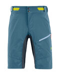 KARPOS Fahrradshorts ohne Träger - VAL VIOLA - Blau
