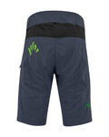 KARPOS Fahrradshorts ohne Träger - VAL VIOLA - Schwarz