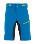 KARPOS Fahrradshorts ohne Träger - VAL VIOLA - Hellblau