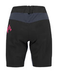 KARPOS Fahrradshorts ohne Träger - VAL VIOLA - Schwarz