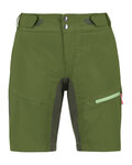 KARPOS Fahrradshorts ohne Träger - VAL VIOLA - Grün