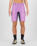 KARPOS Fahrradshorts ohne Träger - VAL VIOLA W - Lila