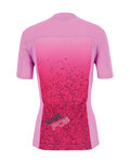 KARPOS Kurzarm Fahrradtrikot - VERVE EVO W - Rosa