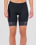 KARPOS Fahrradshorts ohne Träger - VERVE EVO W - Schwarz/Blau